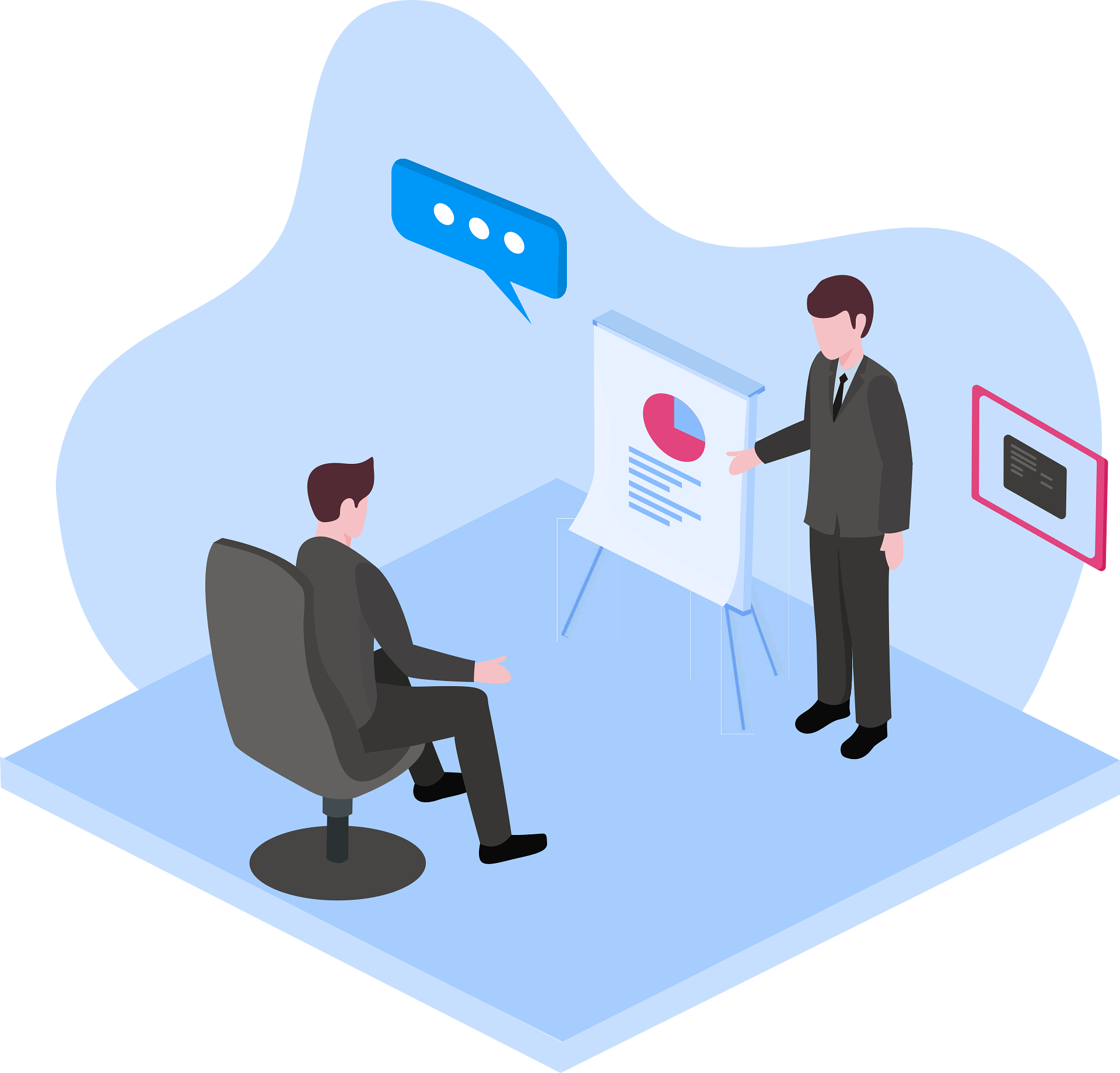 إدارة الاجتماعات